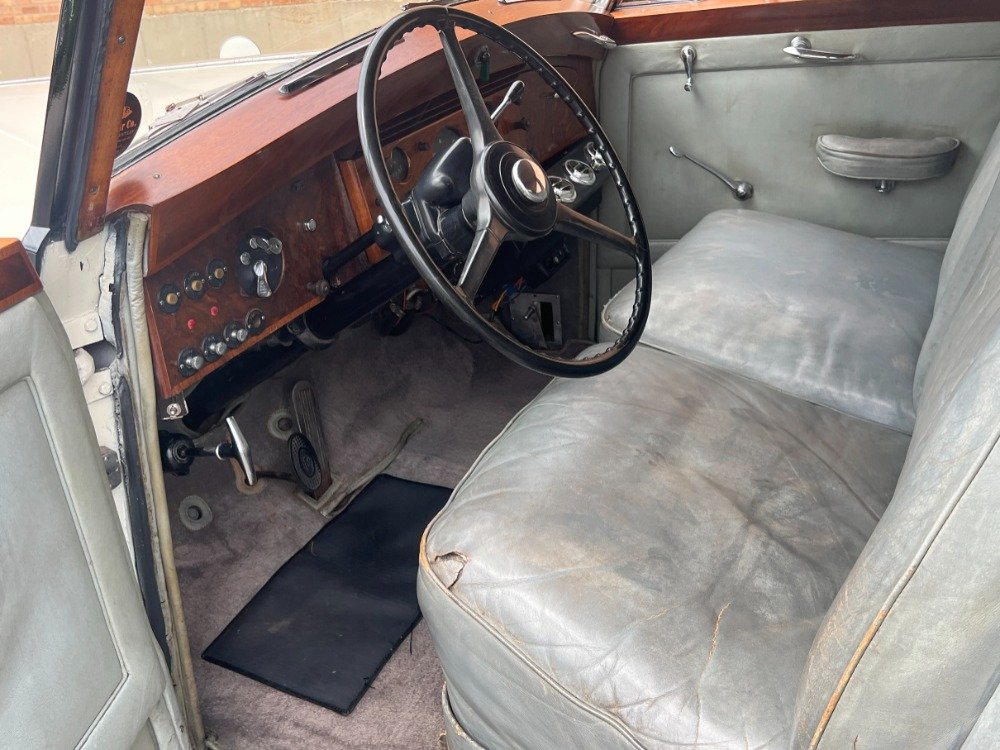 1956 Rolls-Royce Silver Wraith, foto 6