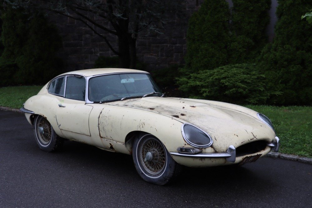 1965 Jaguar E-Type SI - Series I, foto 1