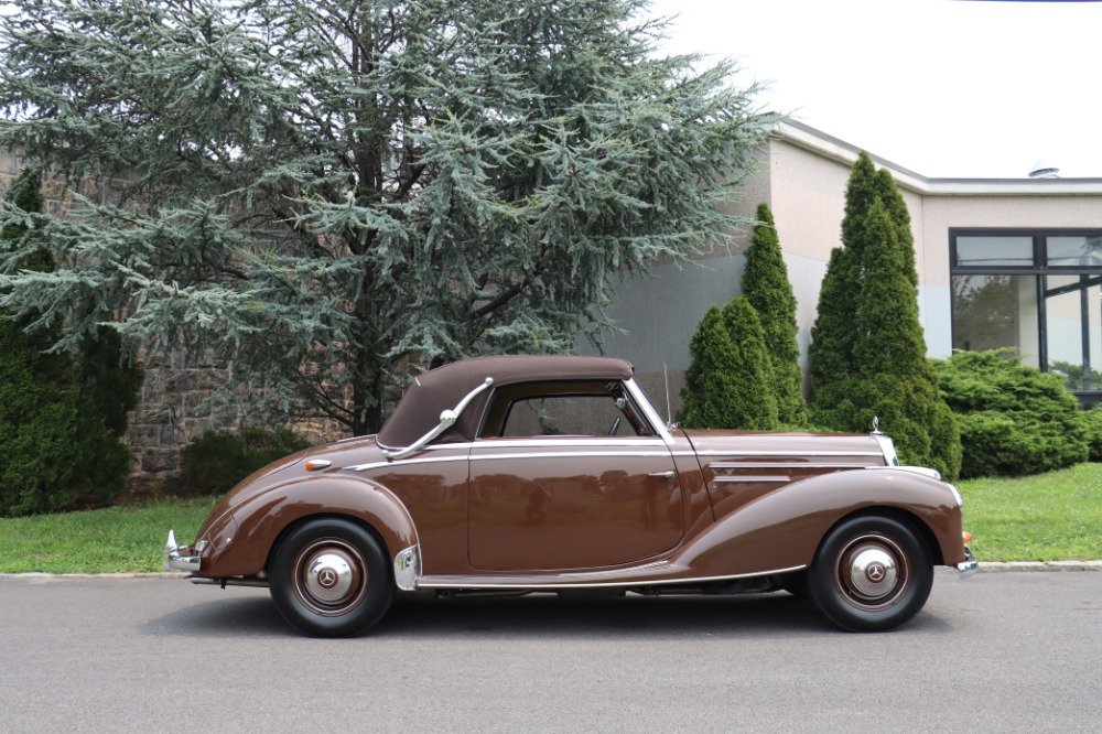 1954 Mercedes-Benz 220, foto 3