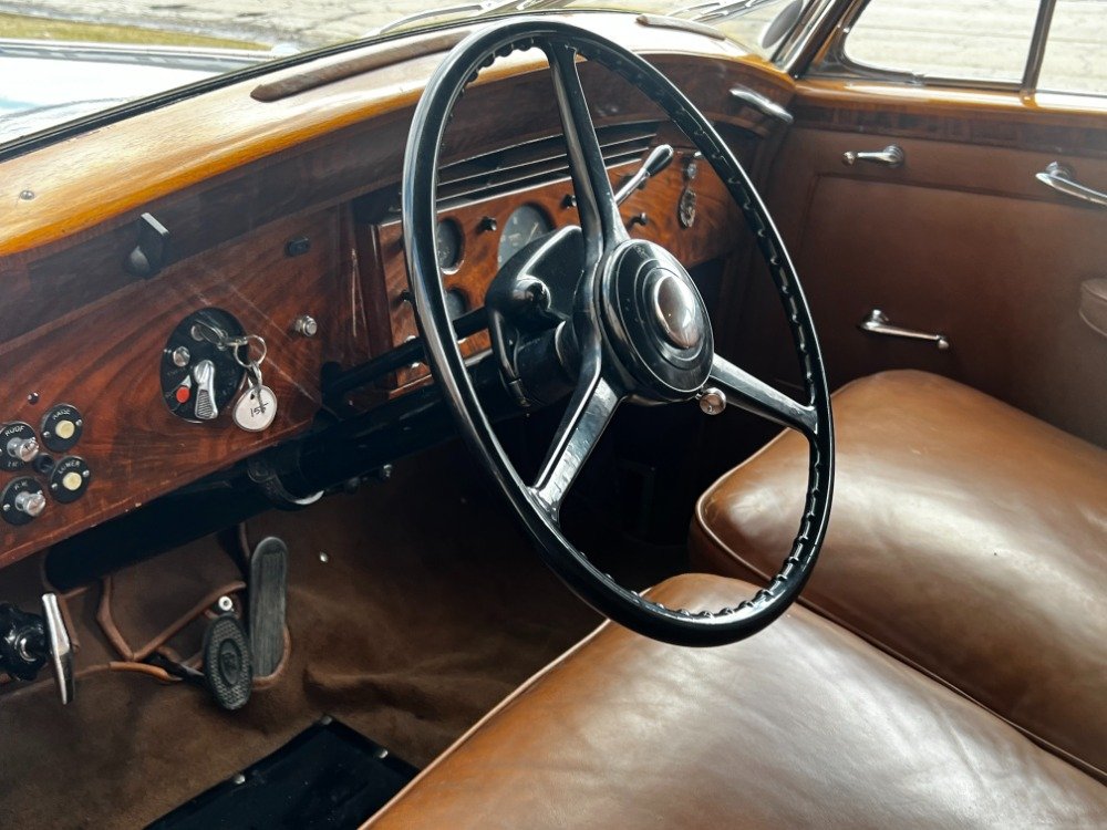 1954 Rolls-Royce Silver Wraith, foto 4