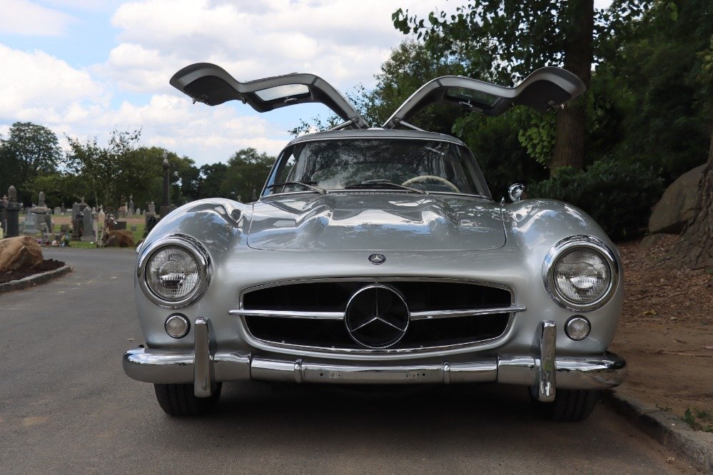 1987 Mercedes-Benz 300 SL Recreation, foto 3