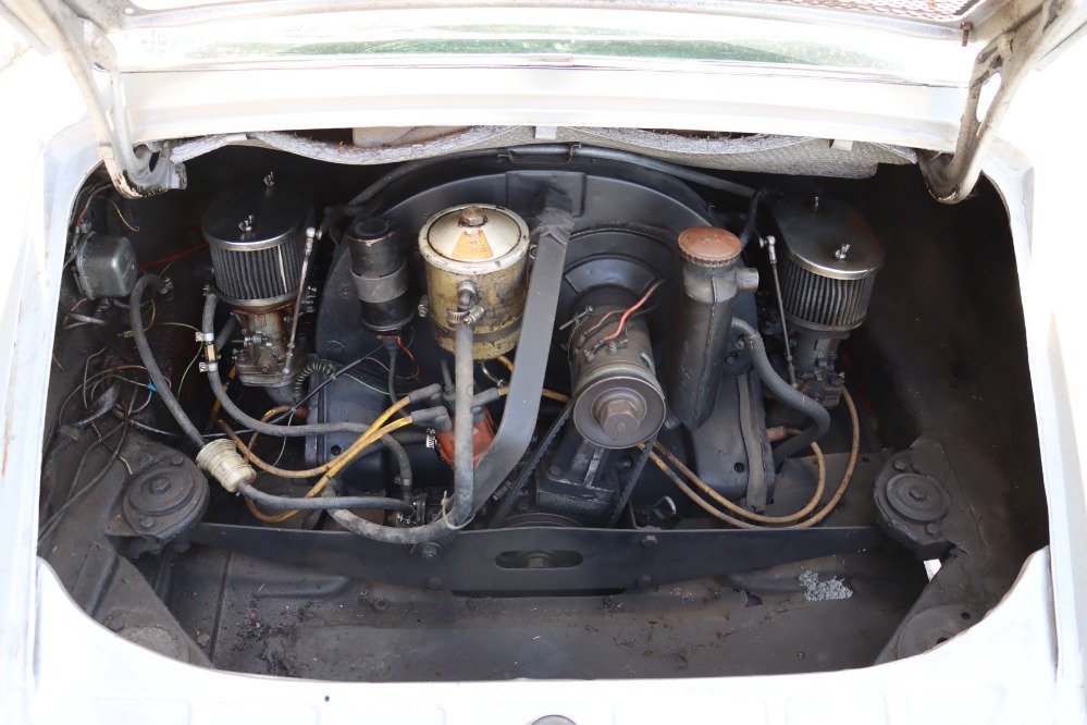 1965 Porsche 911, foto 7