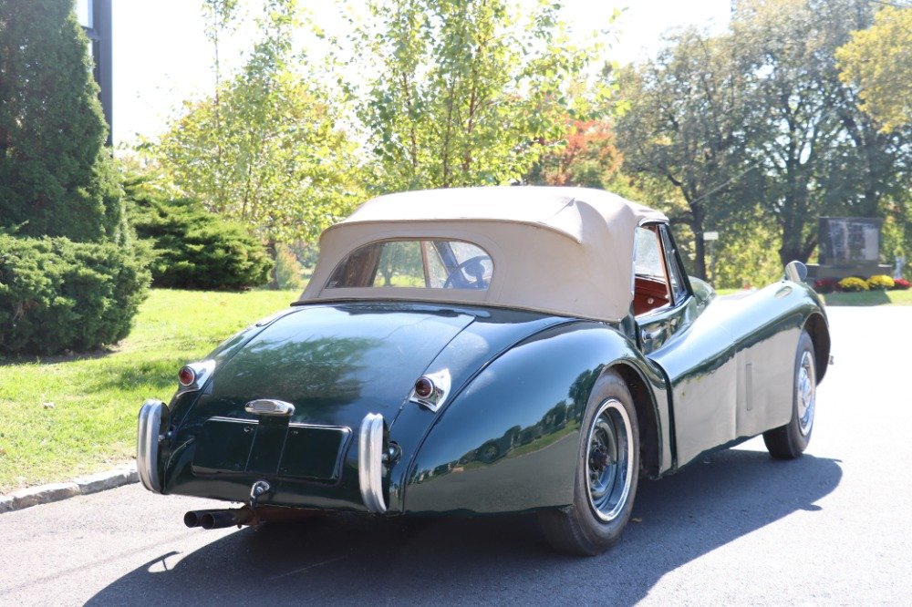1953 Jaguar XK 120, foto 5