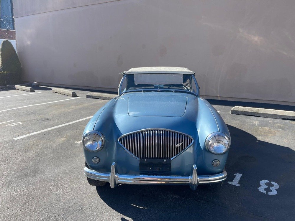 1955 Austin-Healey 100, foto 2