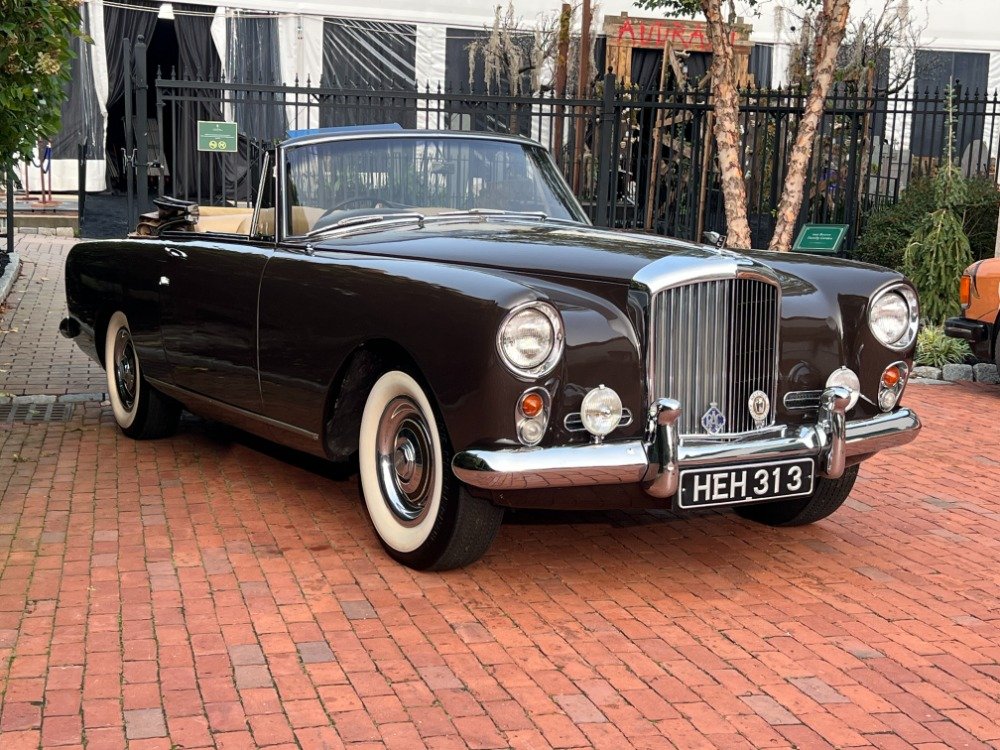 1960 Bentley S2, foto 1