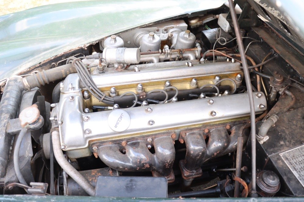 1958 Jaguar XK 150, foto 8