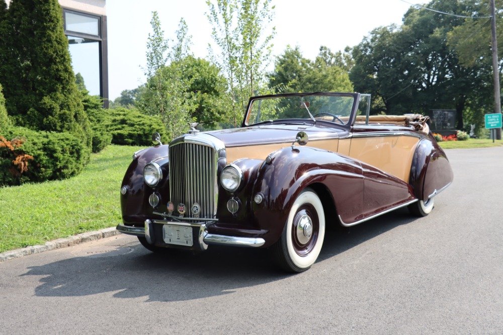 1952 Bentley Mark VI, foto 2