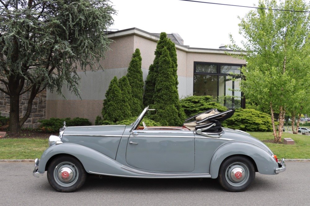 1951 Mercedes-Benz 170, foto 4