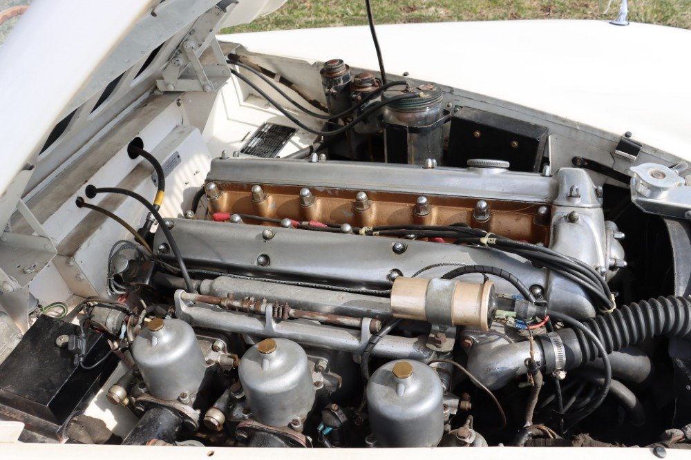 1959 Jaguar XK 150, foto 8