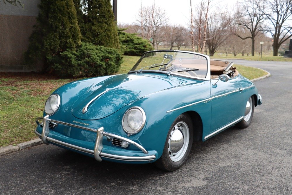 1959 Porsche 356, foto 2