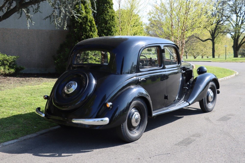 1950 Mercedes-Benz 170, foto 5