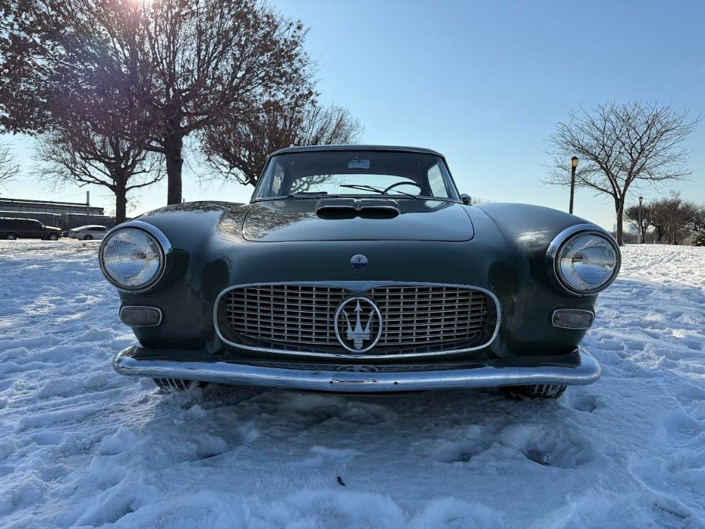 1962 Maserati 3500, foto 2