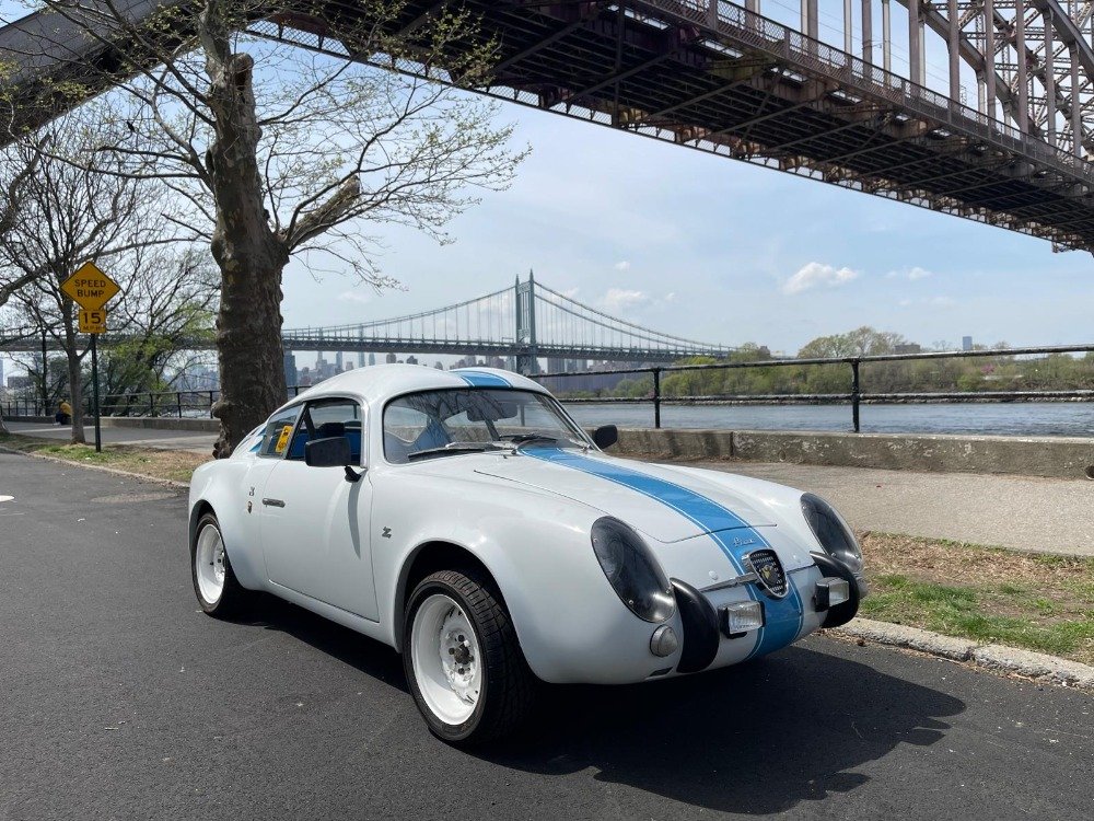 1960 Fiat Abarth, foto 1