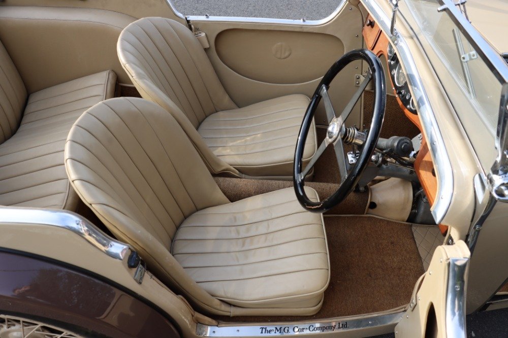 1932 MG F-type, foto 7