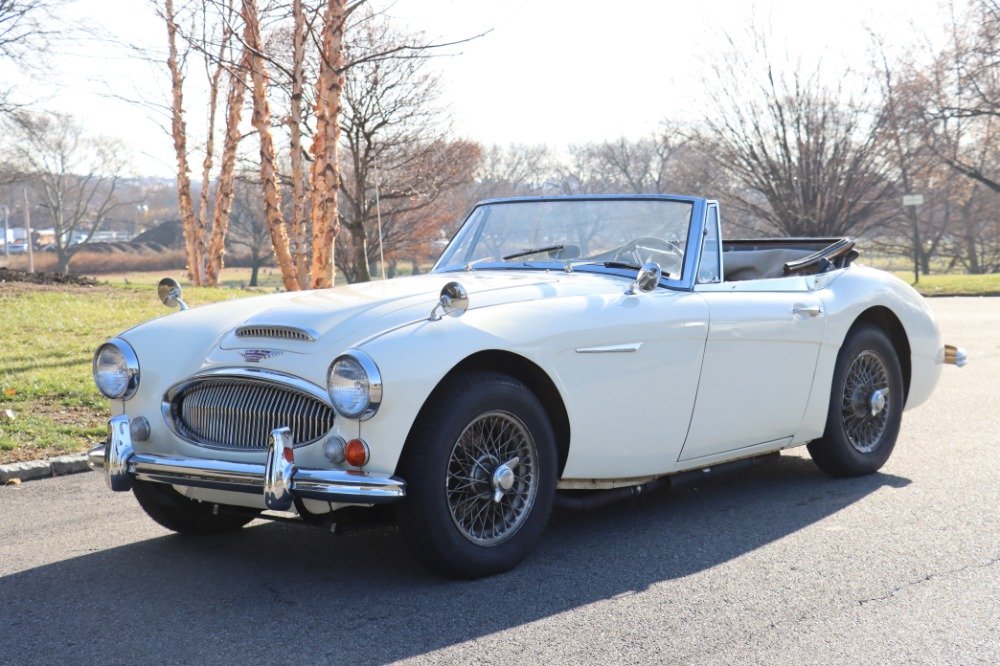 1966 Austin-Healey 3000 - BJ8, foto 2