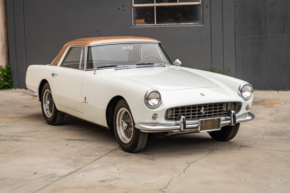 1959 Ferrari 250, foto 1