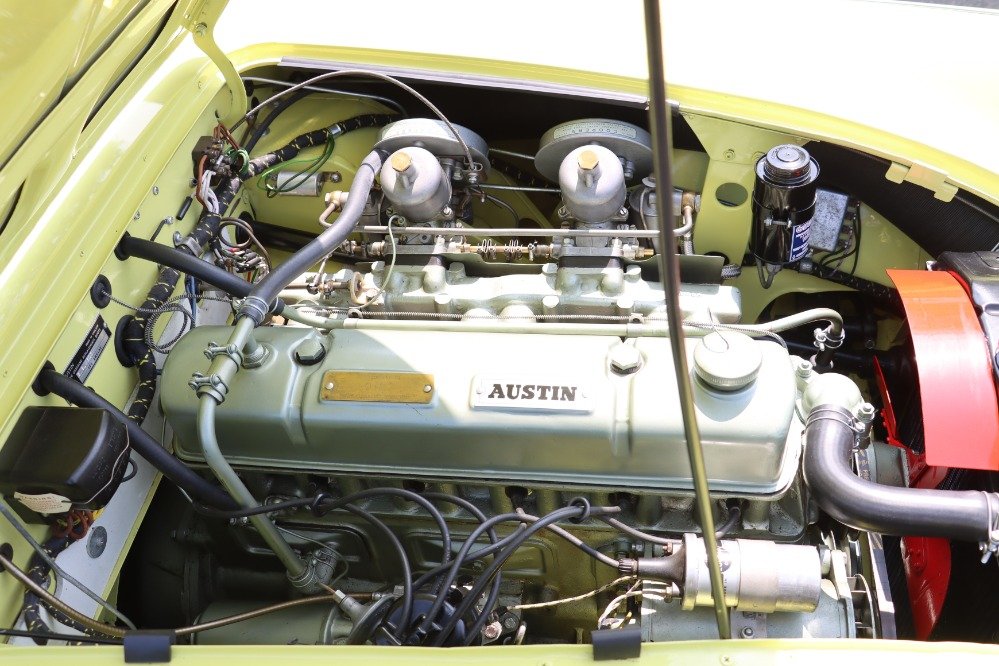 1959 Austin-Healey 100 - BN6, foto 8