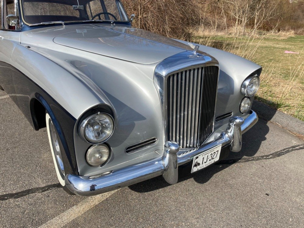 1959 Bentley S1, foto 3