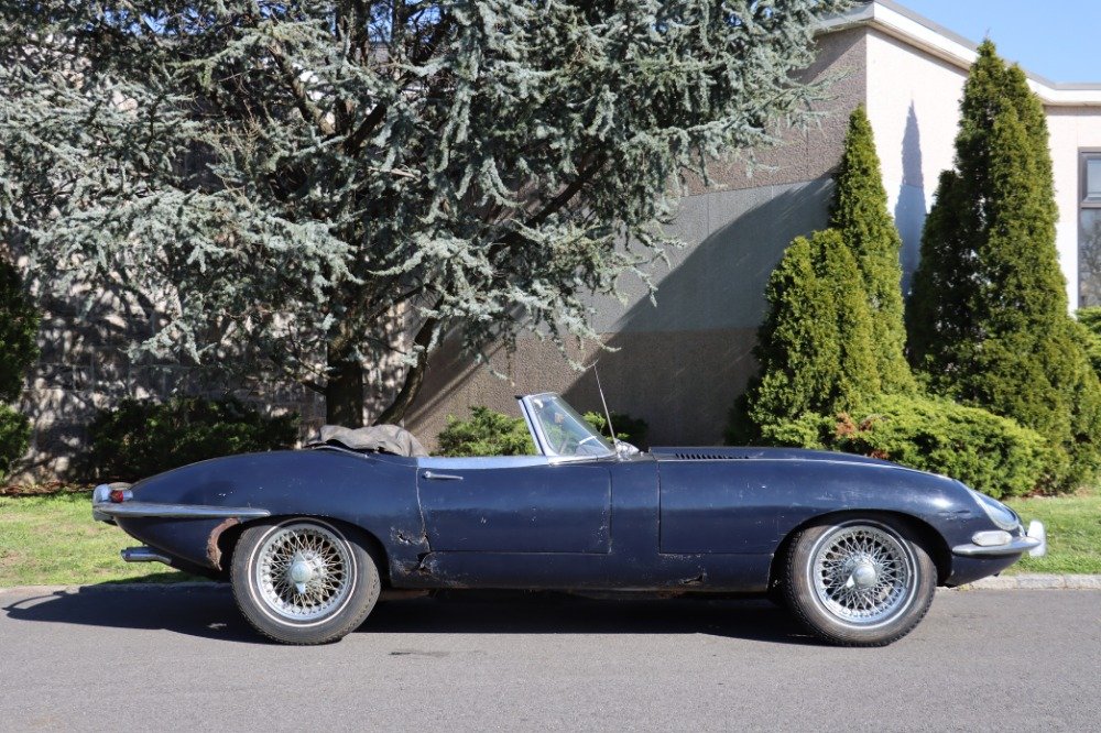1967 Jaguar E-Type SI - Series I, foto 3