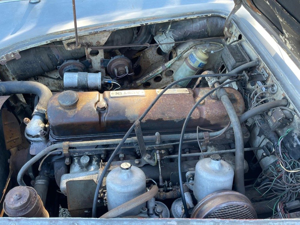 1966 Austin-Healey 3000, foto 5