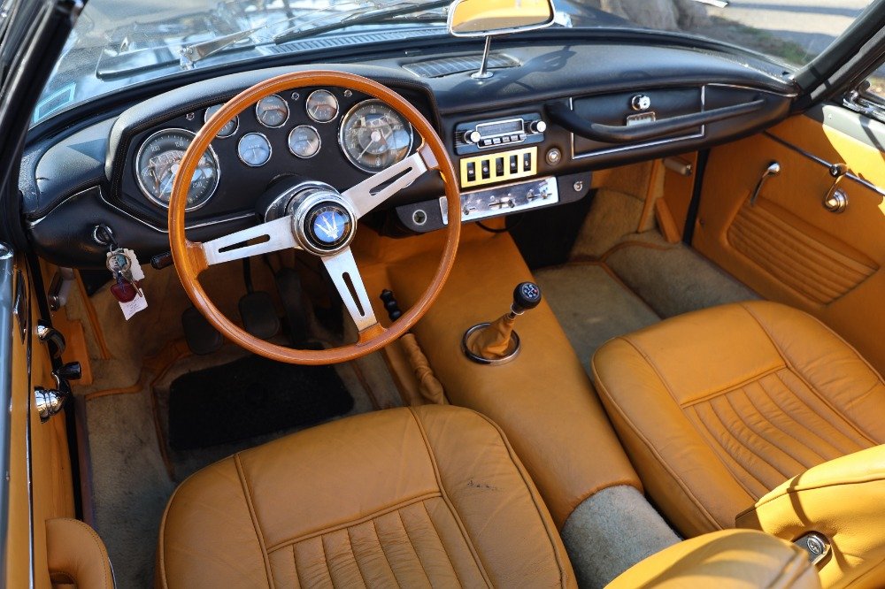 1964 Maserati Mistral, foto 6