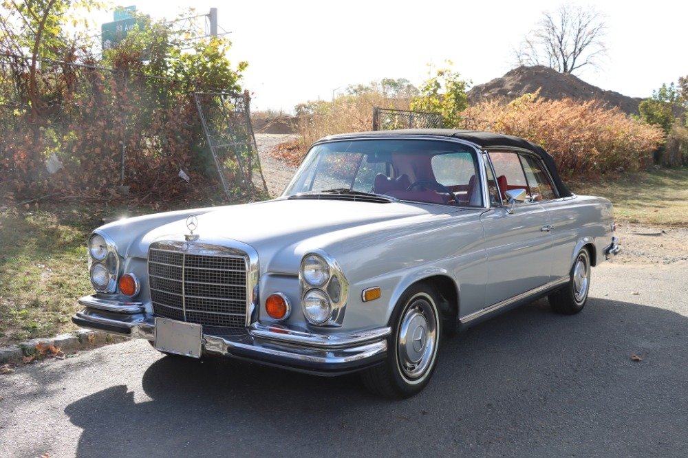 1971 Mercedes-Benz S-Class W111/112, foto 2