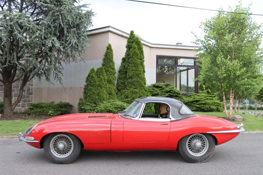 1964 Jaguar E-Type SI - Series I, foto 3