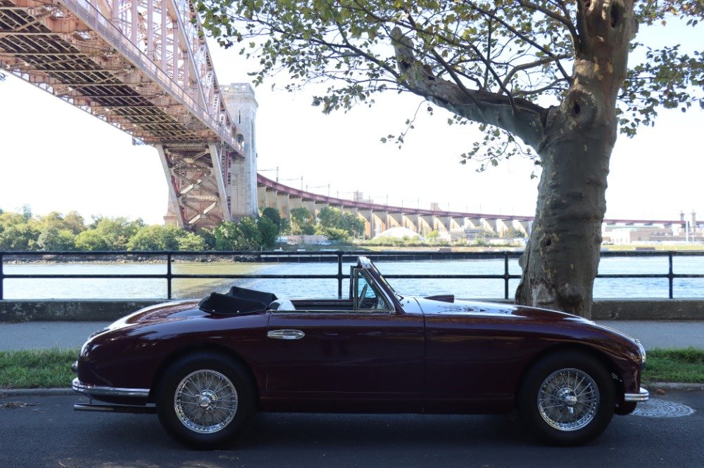 1953 Aston Martin DB2, foto 3