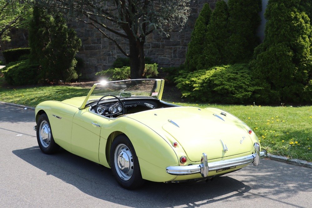 1959 Austin-Healey 100 - BN6, foto 6