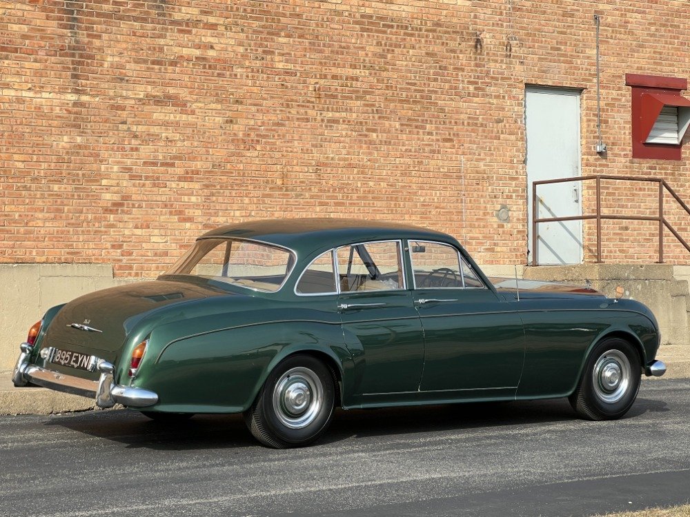 1963 Bentley S3, foto 4