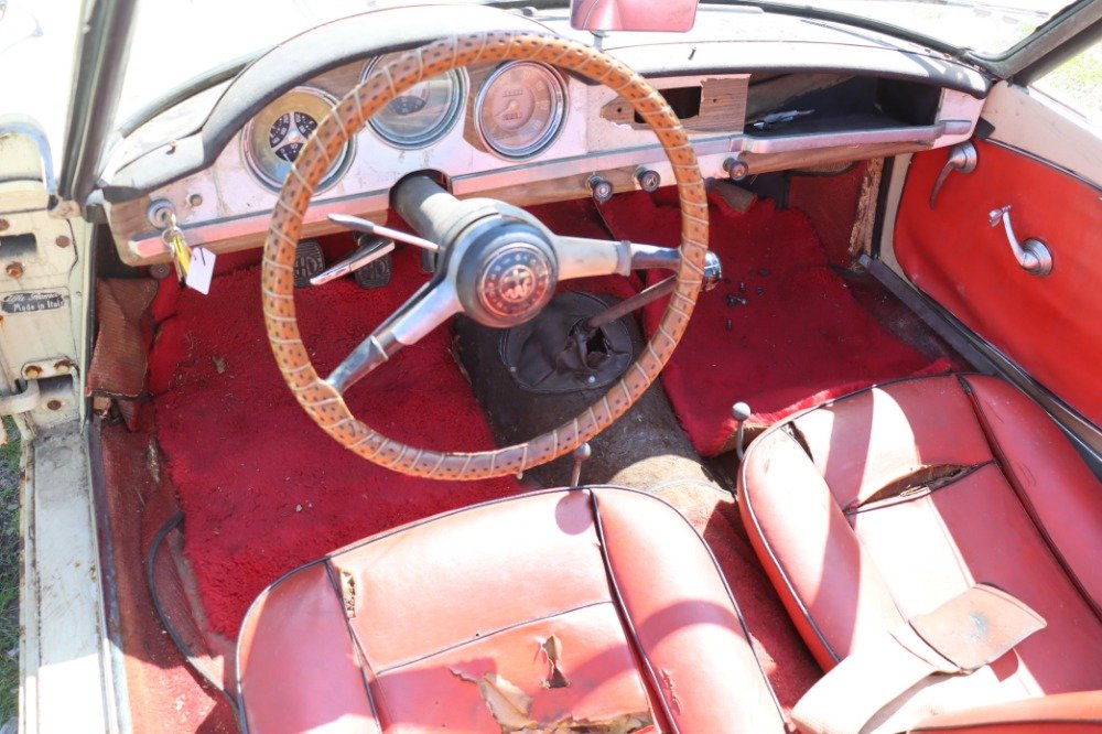 1958 Alfa Romeo Giulietta, foto 6