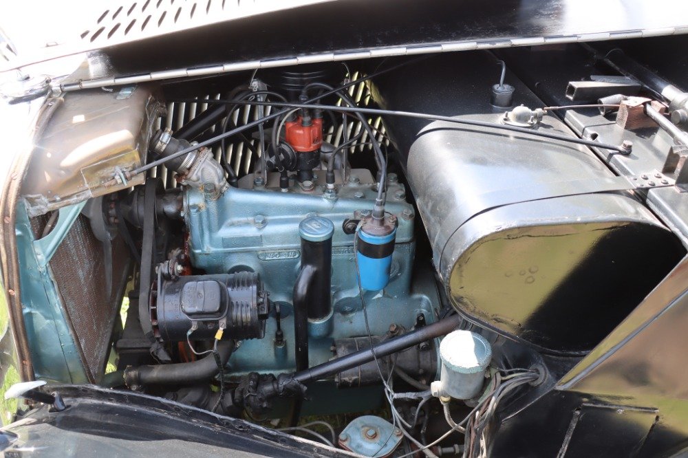 1936 Mercedes-Benz 170, foto 10