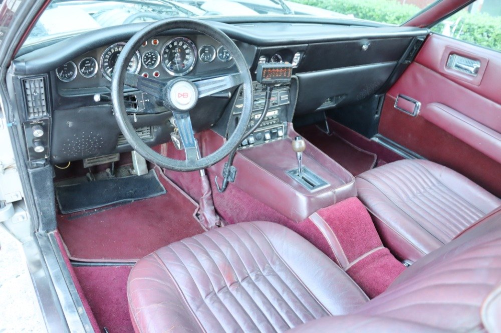 1971 Aston Martin DBS, foto 7