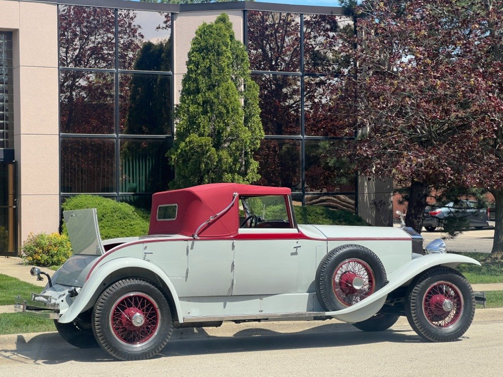 1931 Rolls-Royce Phantom I, foto 5