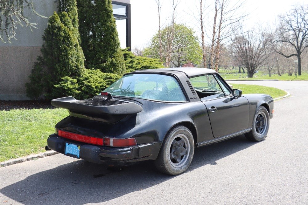 1973 Porsche 911 "G" - Targa, foto 5