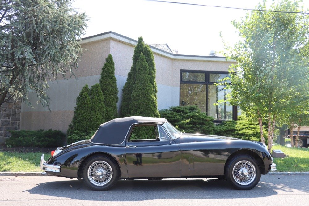 1959 Jaguar XK 150, foto 3