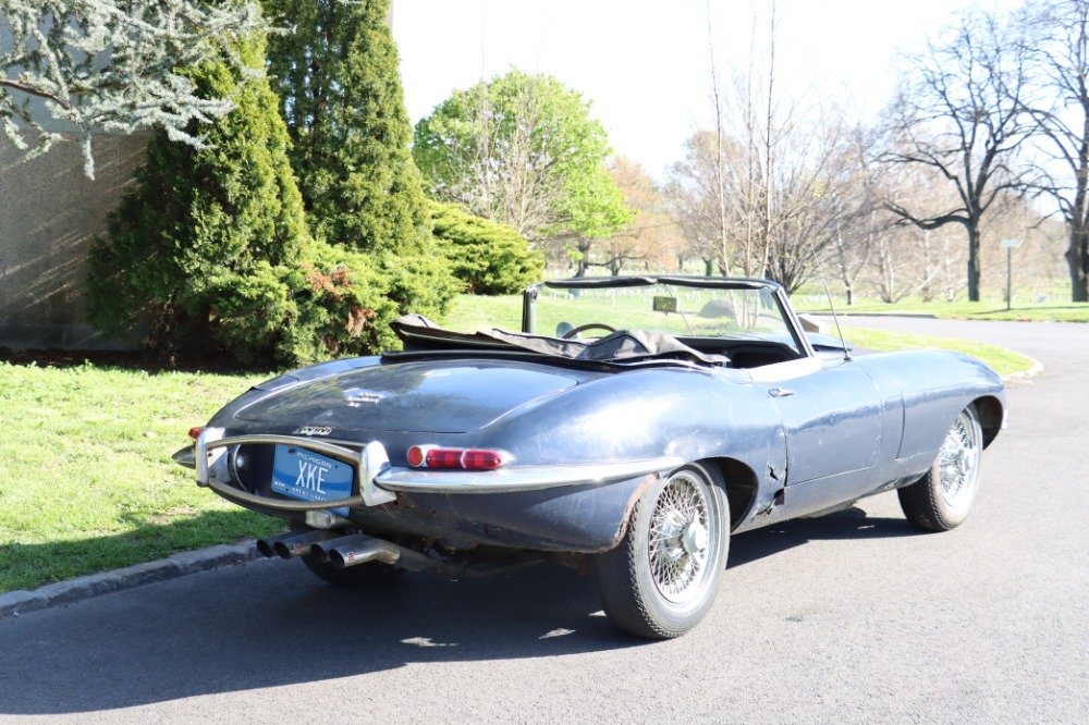1967 Jaguar E-Type SI - Series I, foto 5
