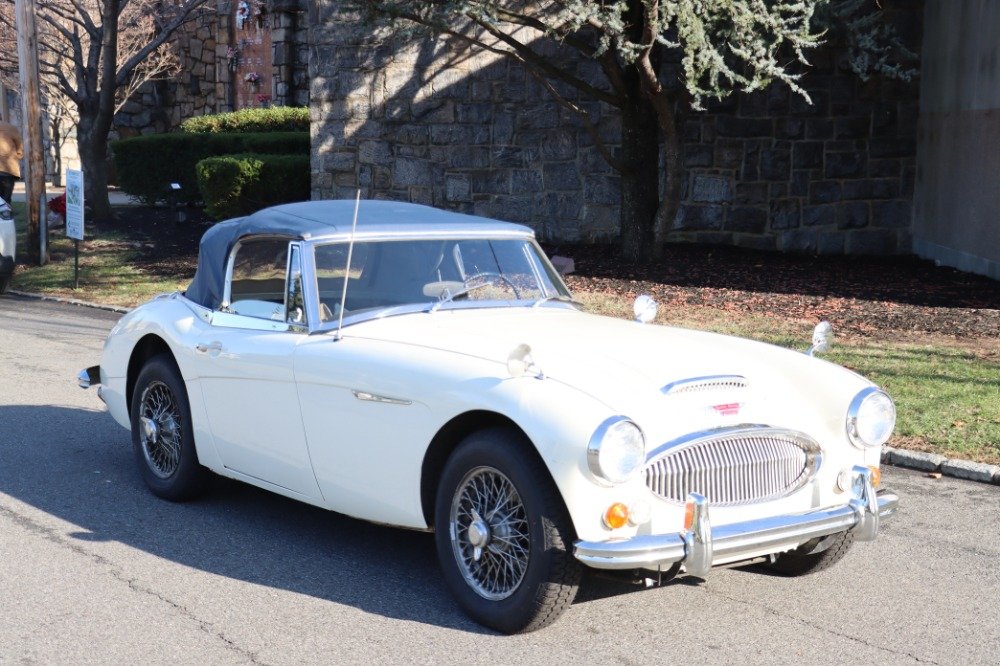 1966 Austin-Healey 3000 - BJ8, foto 1