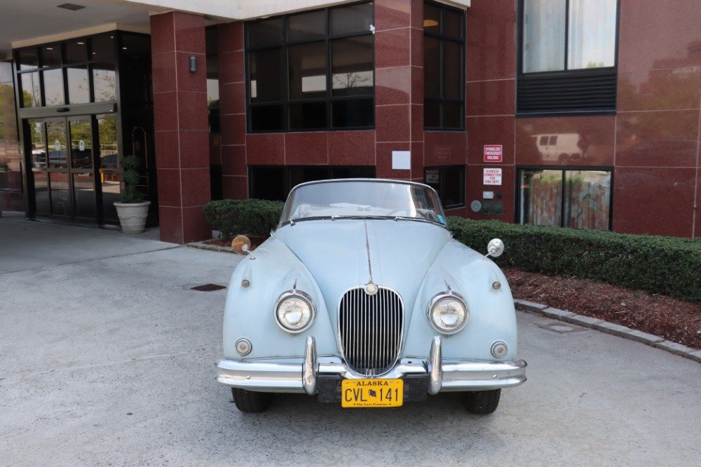 1960 Jaguar XK 150, foto 2