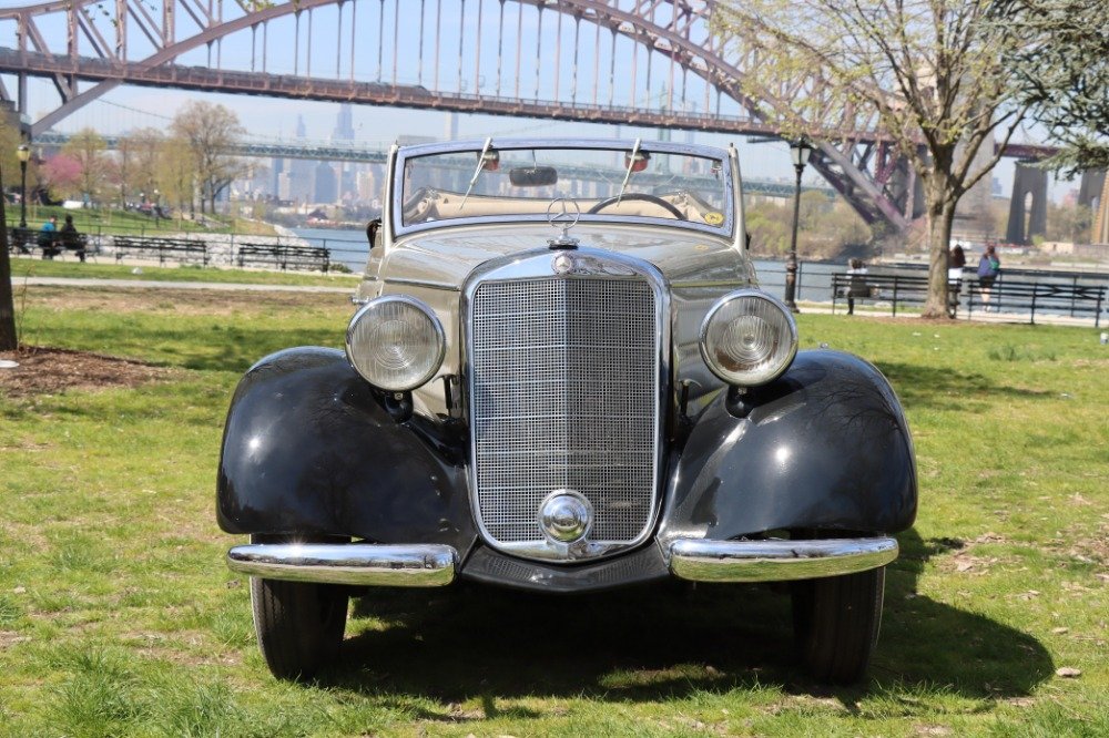 1936 Mercedes-Benz 170, foto 5