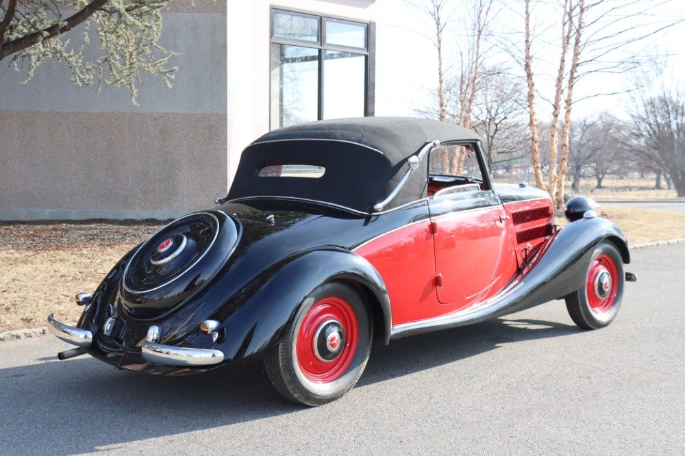 1939 Mercedes-Benz 170, foto 5