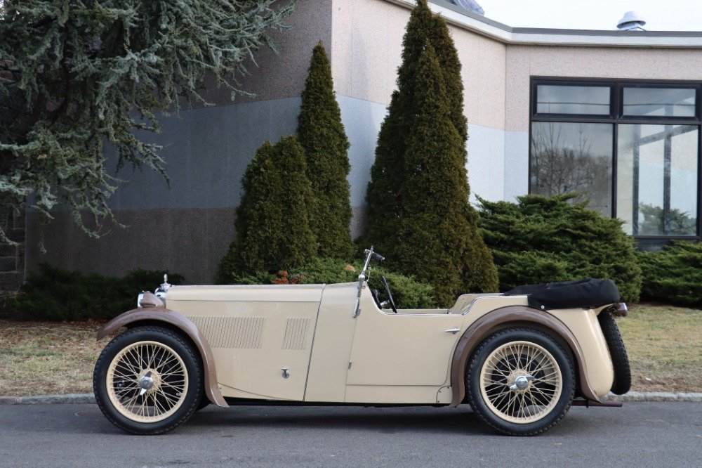 1932 MG F-type, foto 4