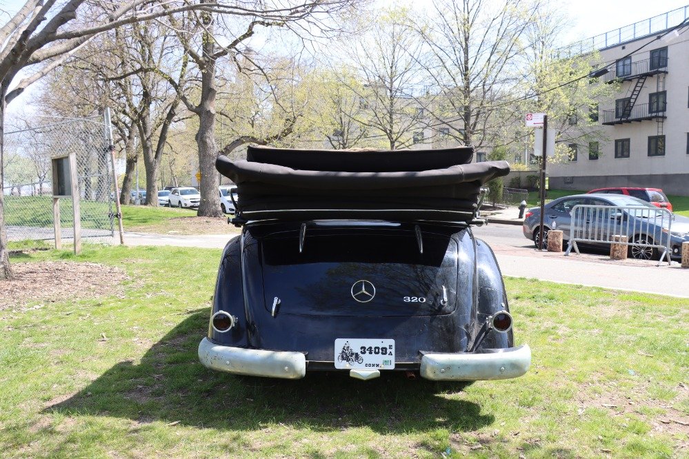 1938 Mercedes-Benz Typ 320, foto 7