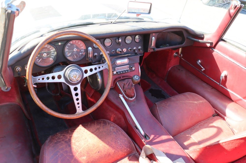 1962 Jaguar E-Type SI - Series I, foto 7