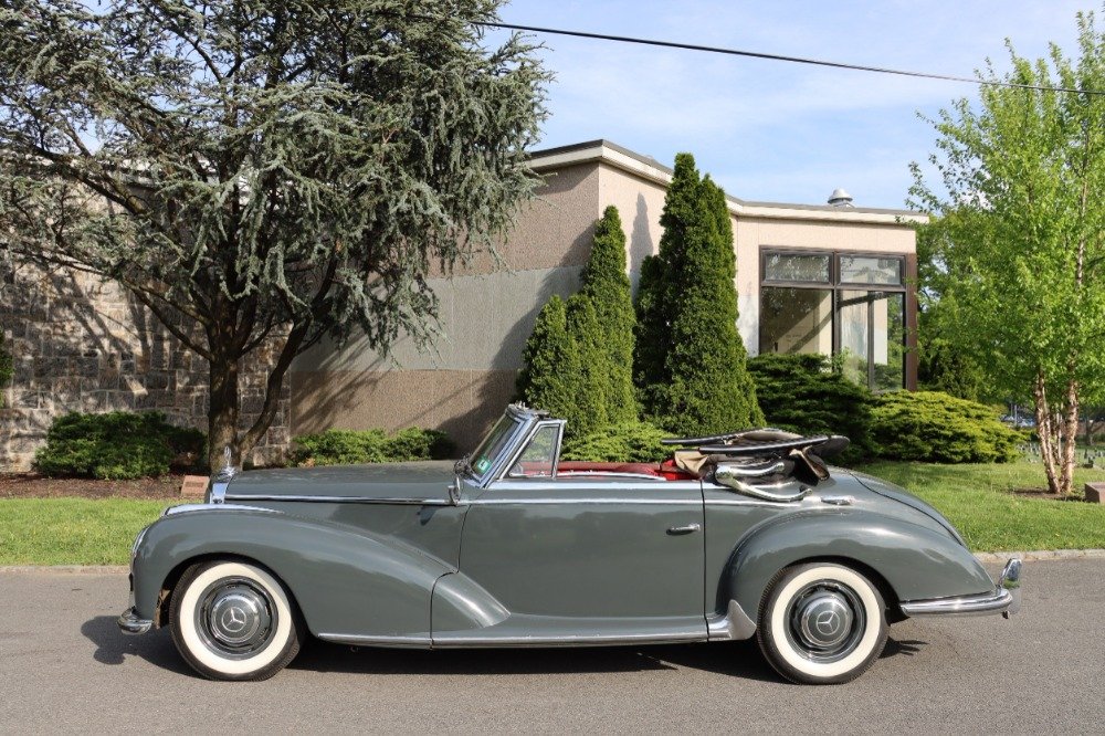 1955 Mercedes-Benz 300 S, foto 4