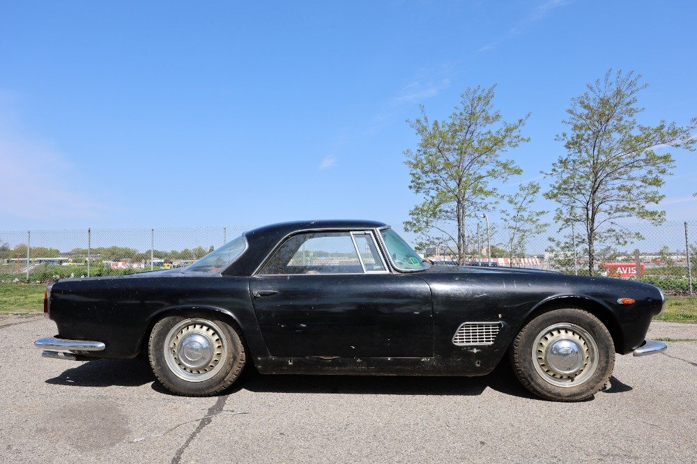 1960 Maserati 3500, foto 3