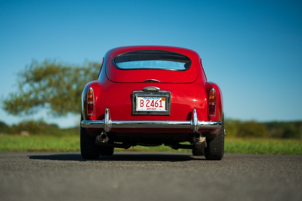 1959 Aston Martin DB2/4, foto 6