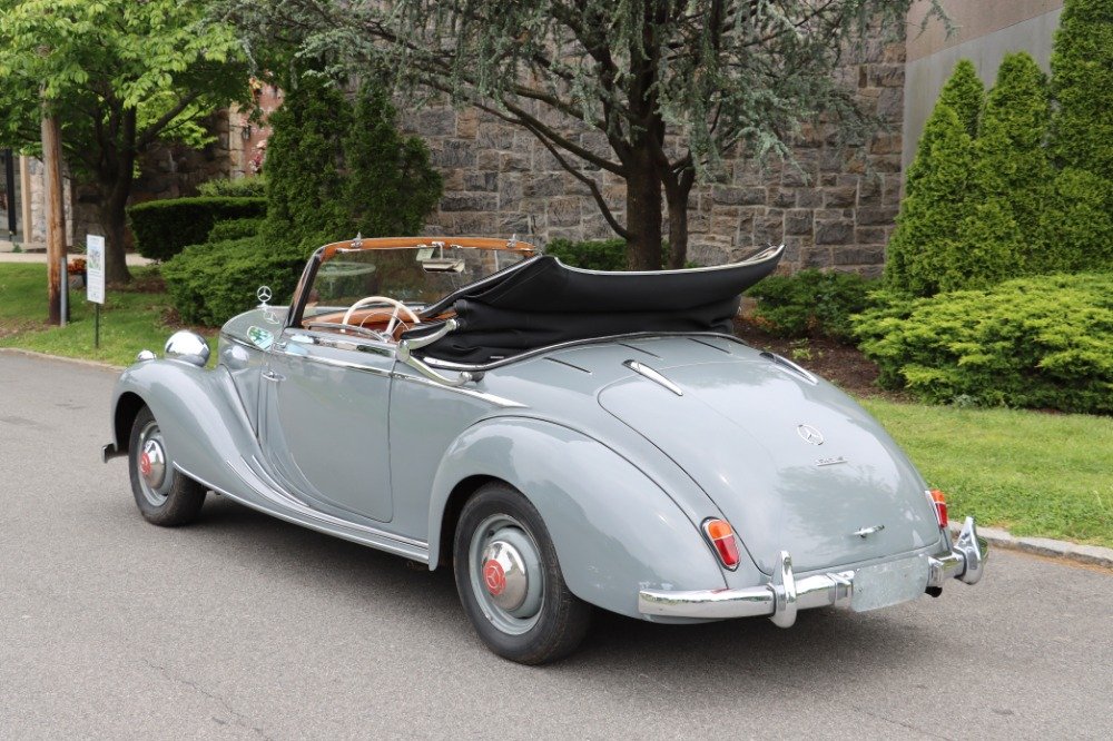 1951 Mercedes-Benz 170, foto 6