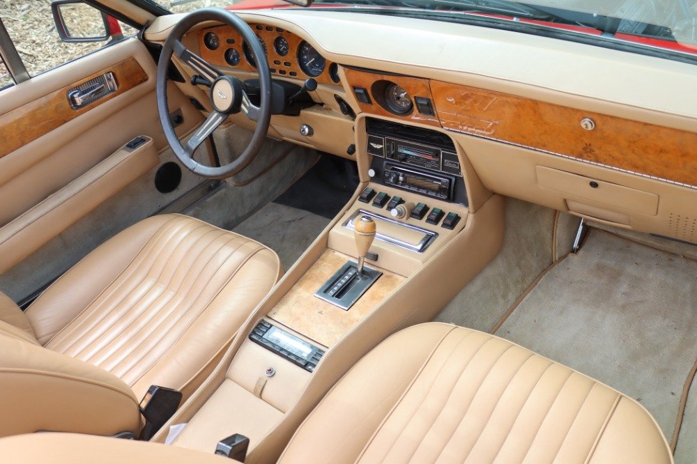 1979 Aston Martin V8, foto 7