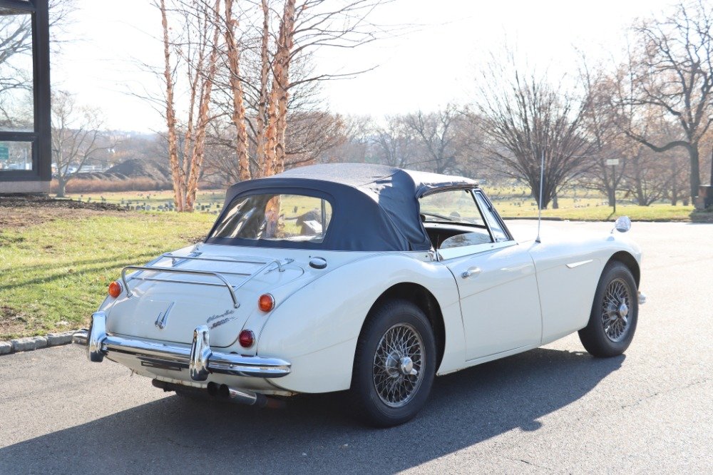 1966 Austin-Healey 3000 - BJ8, foto 5